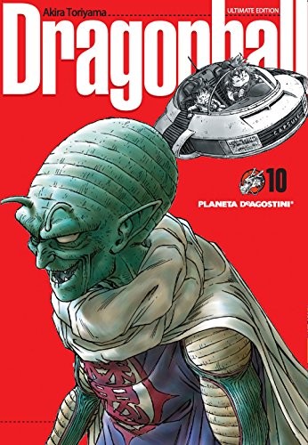 Akira Toriyama: Dragon Ball nº 10/34 (Paperback, Planeta Cómic)