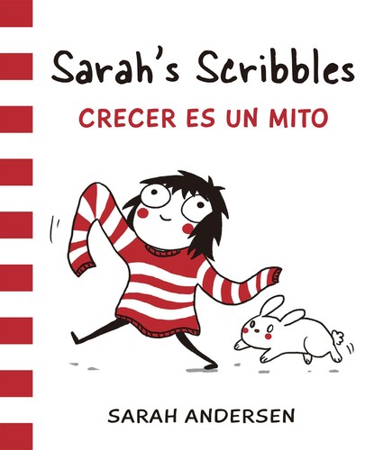 Sarah Andersen: Crecer es un mito (2016, Bridge)