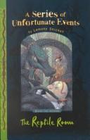 Lemony Snicket: The Reptile Room (A Series of Unfortunate Events, Book 2) (Paperback, 2002, Galaxy, AudioGo)