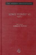 William Shakespeare: King Henry IV, Part 1 (King Henry IV) (1998, Wadsworth Publishing Company)