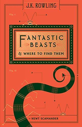 J. K. Rowling: Fantastic Beasts and Where to Find Them (2017)