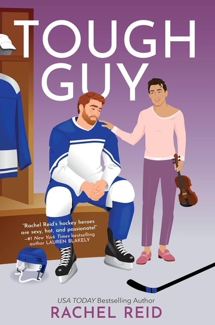 Rachel Reid: Tough Guy (2020, Harlequin Enterprises ULC)