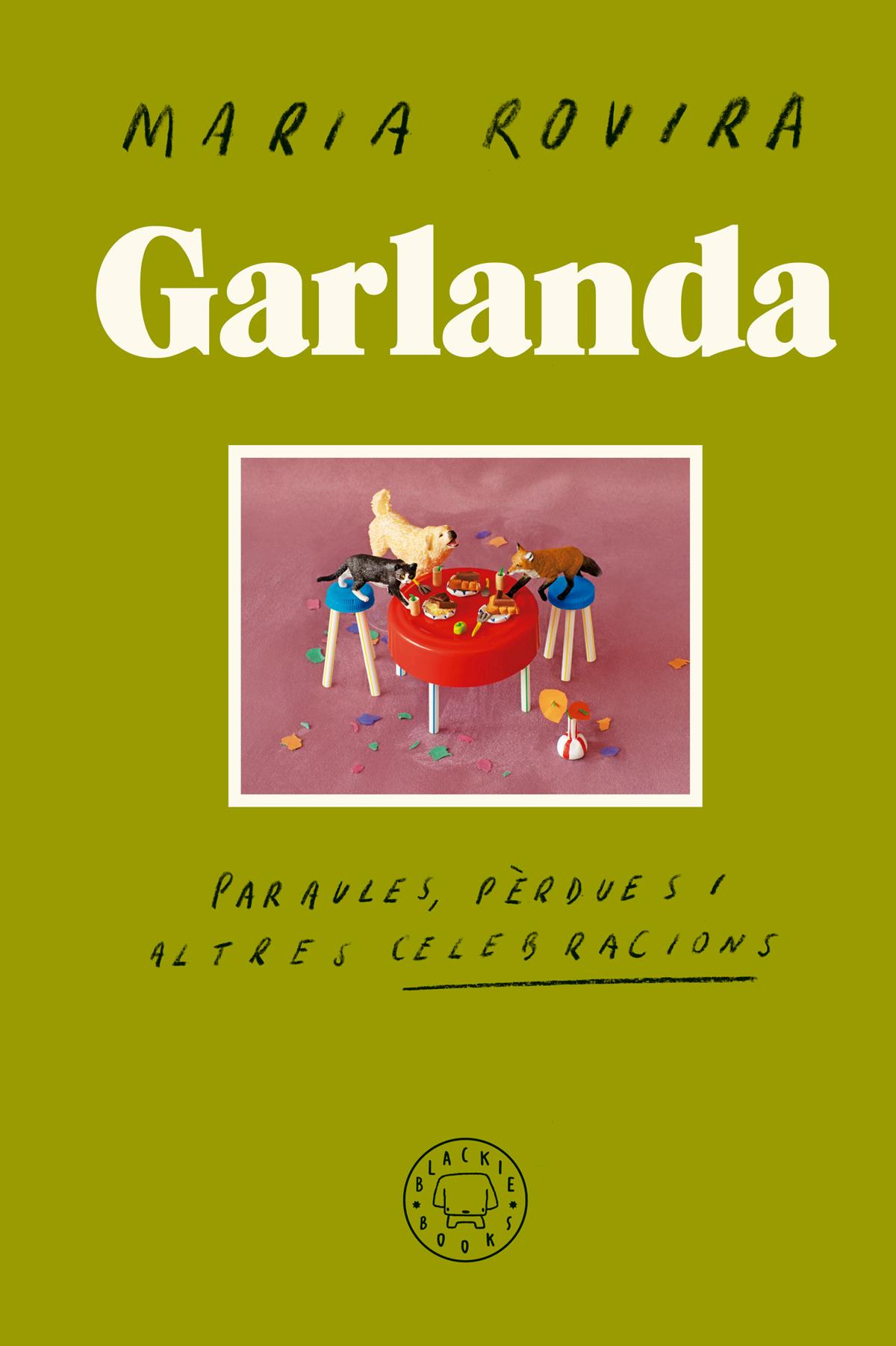 Maria Rovira: Garlanda (EBook, Català language, 2026, Blackie Books)