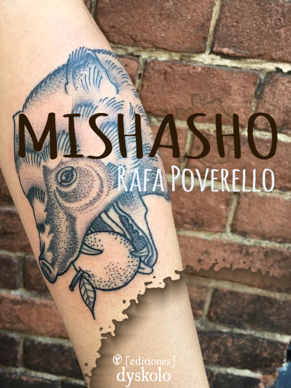 Rafa Poverello: Mishasho (EBook, Castellano language, Dyskolo)