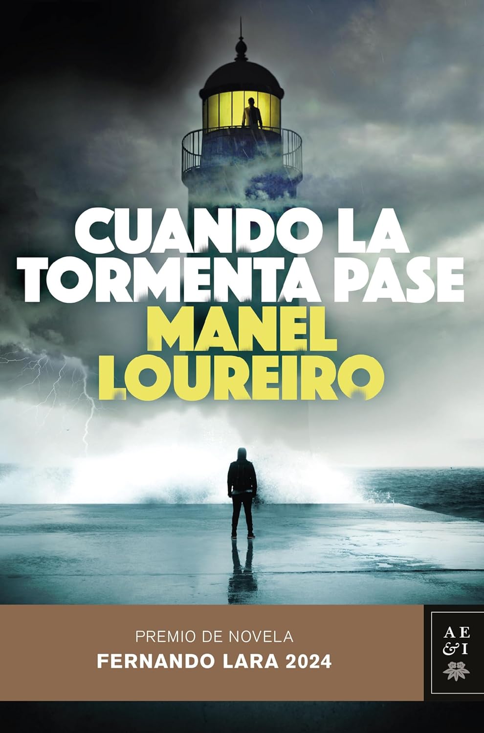 Manel Loureiro: Cuando la tormenta pase (Hardcover, Castellano language, 2024, Planeta)