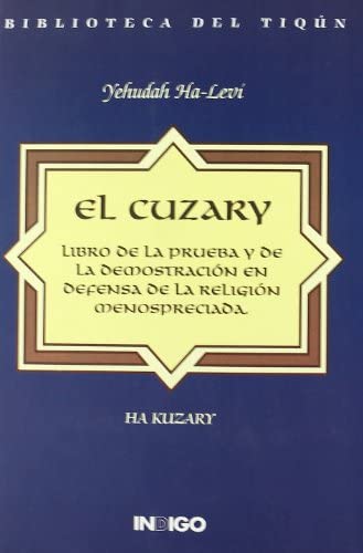 Y. Ha-Levi: El Cuzary (Hardcover, Spanish language, 2001, Indigo)