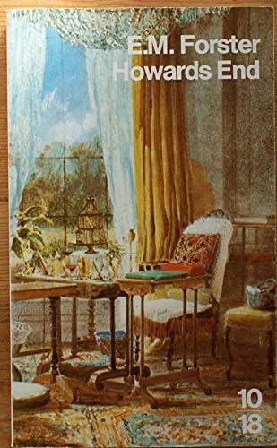 E. M. Forster: Howard End (French language, 1982, 10/18)