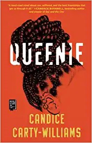 Candice Carty-Williams: Queenie (2019, Gallery Books)