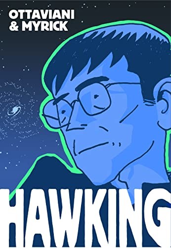 Jim Ottaviani, Leland Myrick: Hawking (Paperback, VUIBERT)