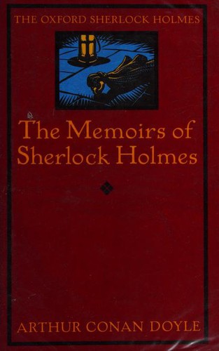 Arthur Conan Doyle: The Memoirs of Sherlock Holmes (Hardcover, 1993, Oxford University Press)