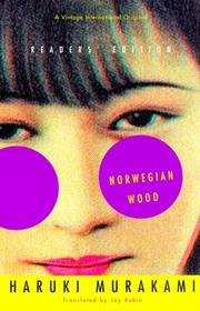 Haruki Murakami: Norwegian Wood (Paperback, 2000, Vintage Books)