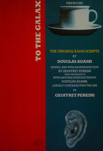 Douglas Adams: Hitch-Hikers Guide-Radio Scripts (Paperback, 1986, Tor)