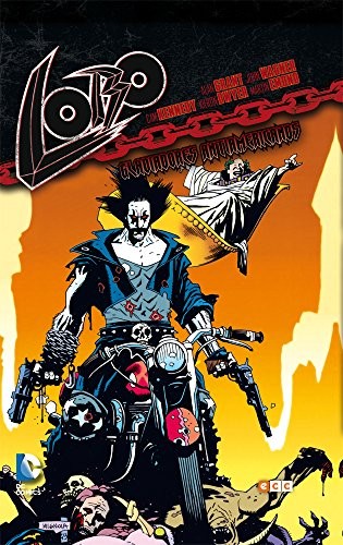 Alan Grant, John Wagner, Martin Edmond, Cam Kennedy, Kieron Dwyer, Albert Agut Iglesias: Lobo (Hardcover, 2015, ECC Ediciones)