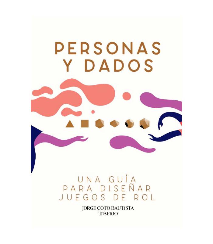Jorge Coto Bautista: Personas y dados (Paperback, Español language, HT Publishers)