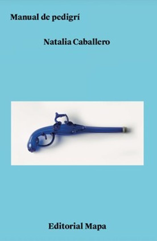 Natalia Caballero: Manual de pedigrí (Paperback, Castellano language, 2026, Editorial Mapa)