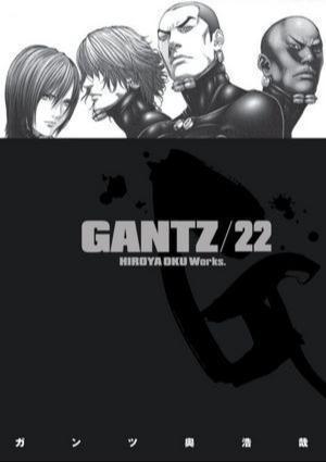 Hiroya Oku: Gantz/22 (2012)