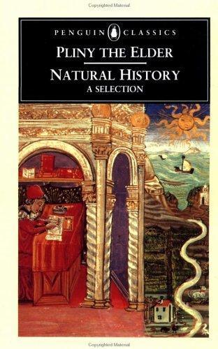 Pliny the Elder: Natural History (1991)