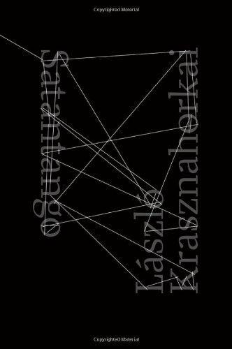 László Krasznahorkai: Satantango (2012, New Directions Pub.)