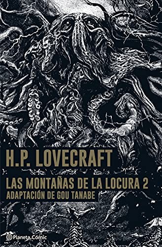 Daruma Serveis Lingüistics S.L., Gou Tanabe: Las Montañas de la Locura nº 02/02 (Hardcover, 2021, Planeta Cómic)
