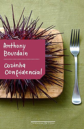 _: Cozinha Confidencial (Paperback, Portuguese language, Companhia de Mesa)