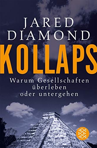 Jared Diamond: Kollaps (Fischer Taschenbuch Vlg.)