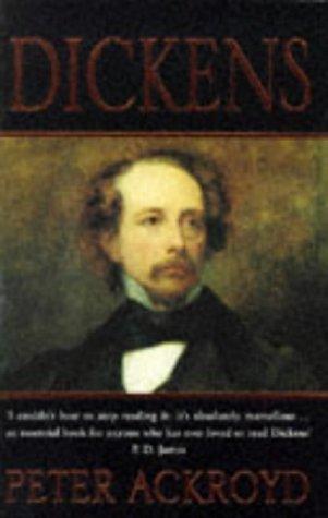 Peter Ackroyd: Dickens (Paperback, 1991, Stewart House Publishing, Incorporated)