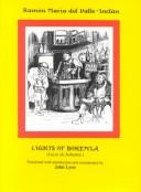 Ramón del Valle-Inclán: Lights of Bohemia = (Hardcover, 1993, Aris & Phillips)