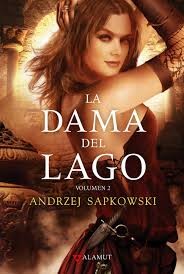 La dama del lago 2 (2015, Alamut)