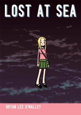 Bryan Lee O'Malley: Lost at Sea (Paperback, Oni Press)