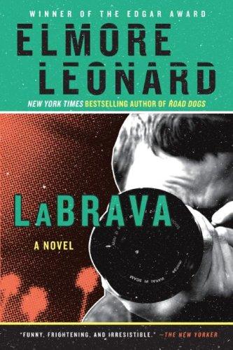 Elmore Leonard: LaBrava (Paperback, Harper Paperbacks, HarperCollins)