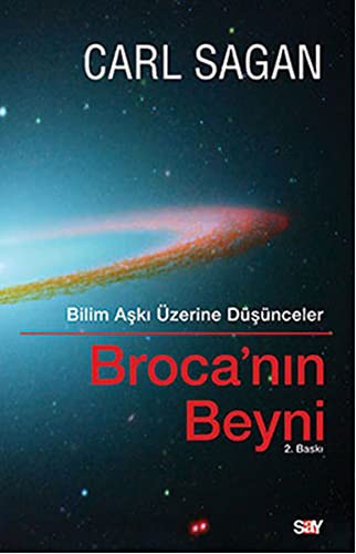 Carl Sagan: Broca'nin Beyni (Paperback, Turkish language, 2011, Say Yayinlari)