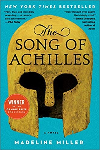 Madeline Miller: The Song of Achilles (Hardcover, 2012, Ecco Press)