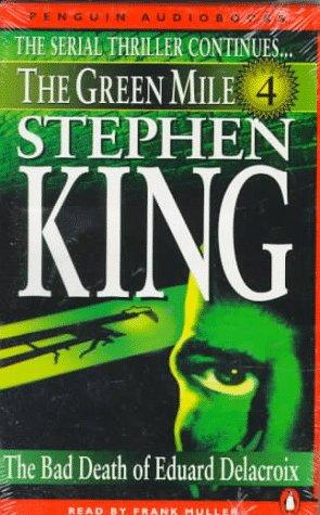 Stephen King: The Green Mile (AudiobookFormat, 1996, Penguin Audio)