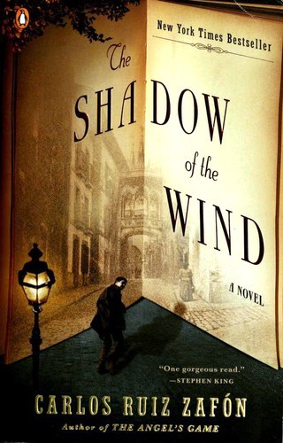 François Maspero, Carlos Ruiz Zafón, Frédéric Meaux, . ResumenExpress: The Shadow of the Wind (Paperback, Penguin Books)