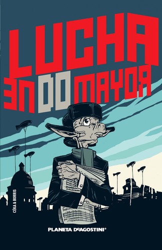 Lucha en do mayor (2012, Planeta DeAgostini)