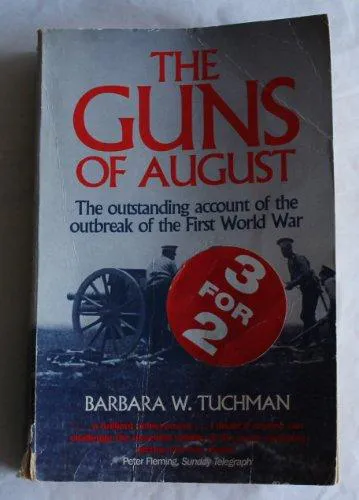 Barbara W. Tuchman: The Guns of August (2000)
