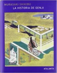 Murasaki Shikibu: La historia de Genji (2006, Atlanta, Ediciones Atalanta, S.L.)