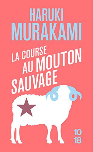 Haruki Murakami: La course au mouton sauvage (Paperback)