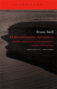 El descubrimiento del espíritu (2007, Barcelona)