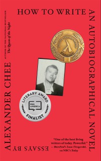 Alexander Chee: How to write an autobiographical novel (2018)