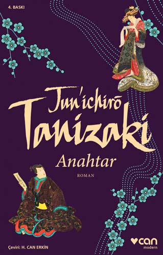 Jun'ichirō Tanizaki: Anahtar (Paperback, 2019, Can Yayinlari)