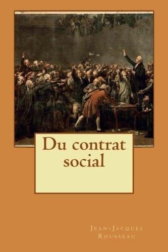 Jean-Jacques Rousseau: Du contrat social (2015)