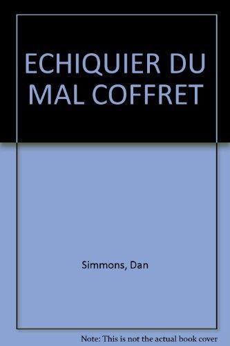 Dan Simmons: ECHIQUIER DU MAL COFFRET (French language, 1995)
