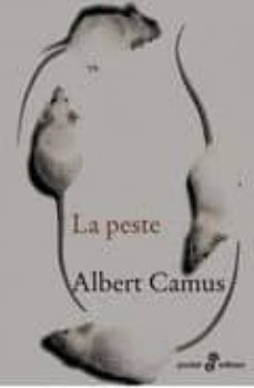 Albert Camus: La peste (Paperback, Spanish language, edhasa)