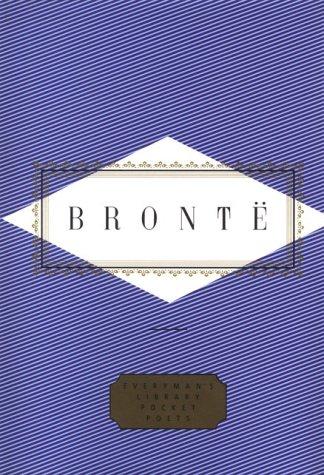 Emily Brontë: Poems (1996, Knopf, Distributed by Random House)