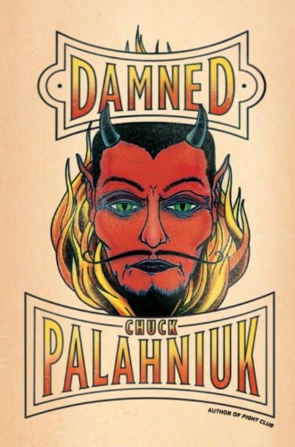 Chuck Palahniuk: Damned (Doubleday Canada)