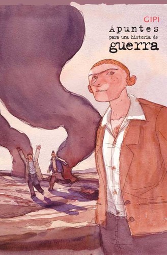 Gipi: Apuntes para una historia de guerra (2006, Sinsentido)