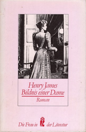 Henry James: Bildnis einer Dame (German language, 1981, Ullstein)