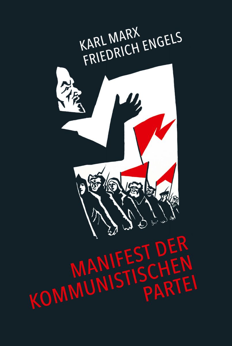 Friedrich Engels, Karl Marx: Manifest der Kommunistischen Partei (Hardcover, German language, 2009, Nikol Verlagsgesellschaft mbH & Co. KG)