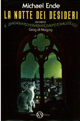 Michael Ende: La notte dei desideri (Italian language, 1990)